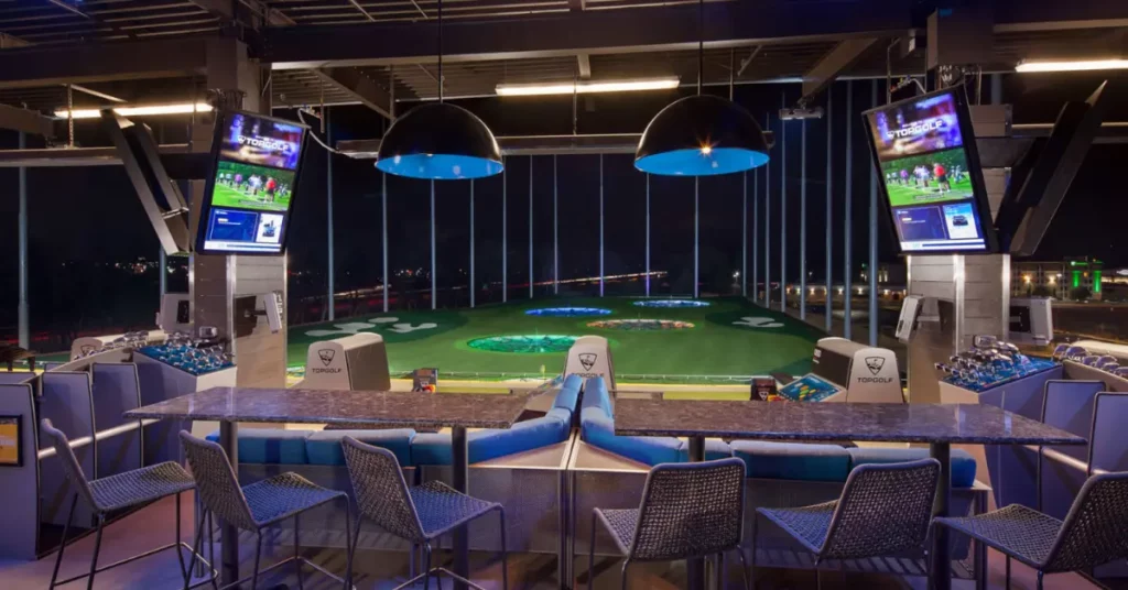 topgolf huntsville