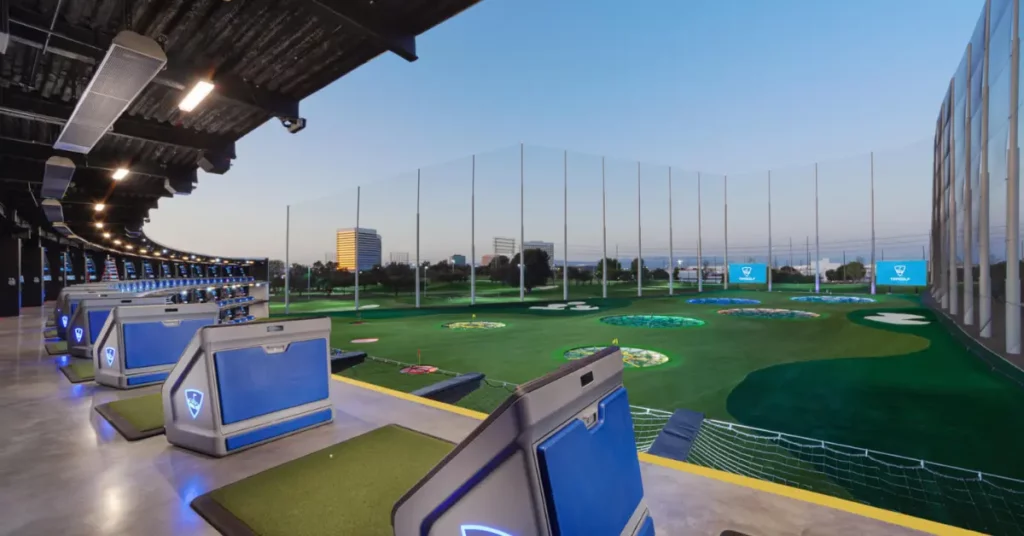 Topgolf Los Angeles El Segundo