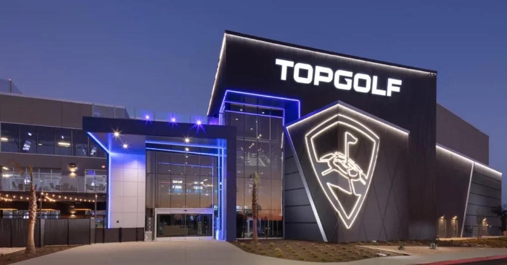 Topgolf Ontario