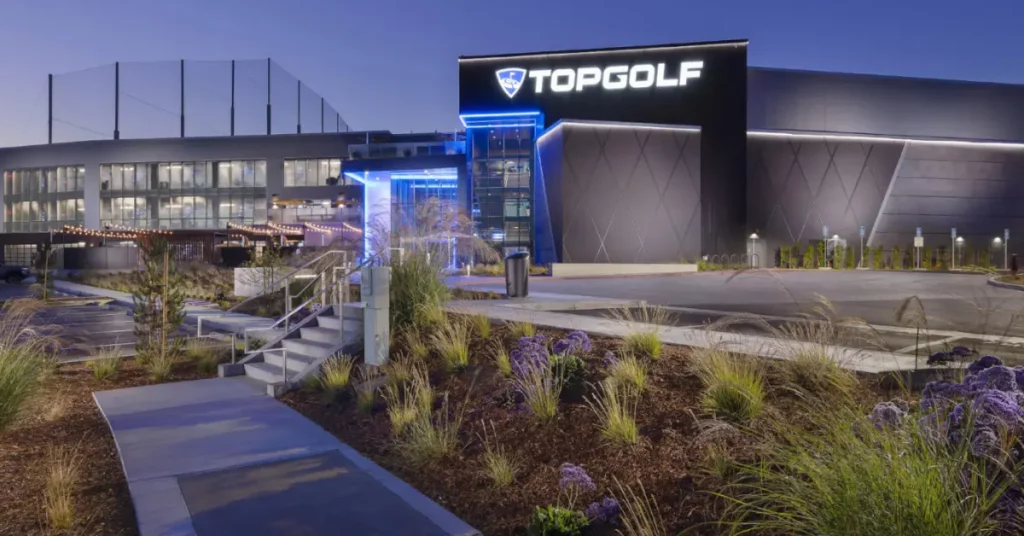 Topgolf San Jose