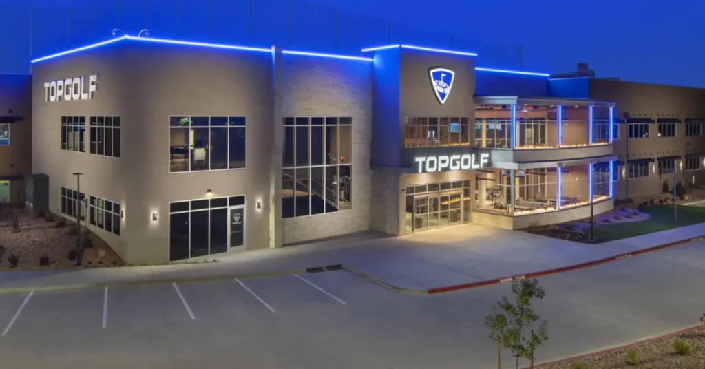 Topgolf Colorado Springs