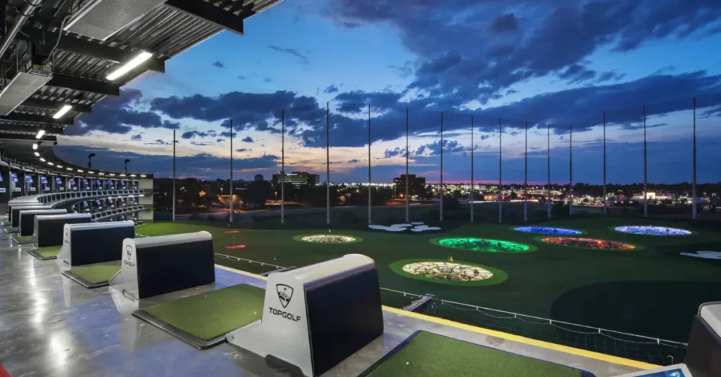 Topgolf Centennial