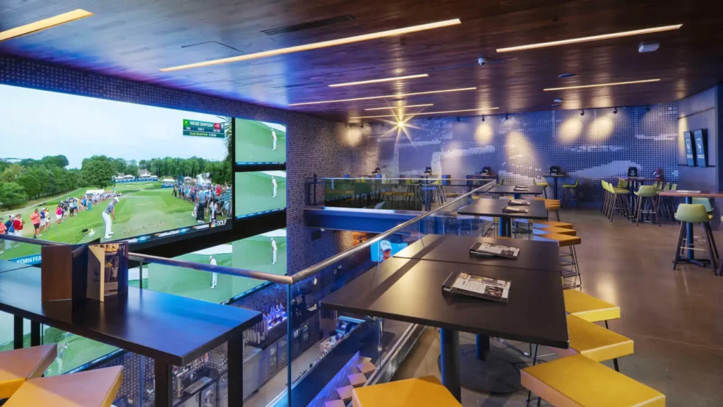 TOPGOLF THORNTON OVERLOOK