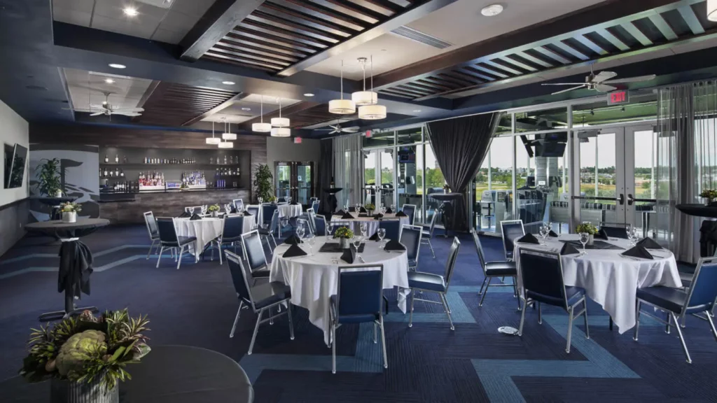 TOPGOLF CENTENNIAL SIGNATURE ROOM