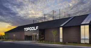 Topgolf Waco