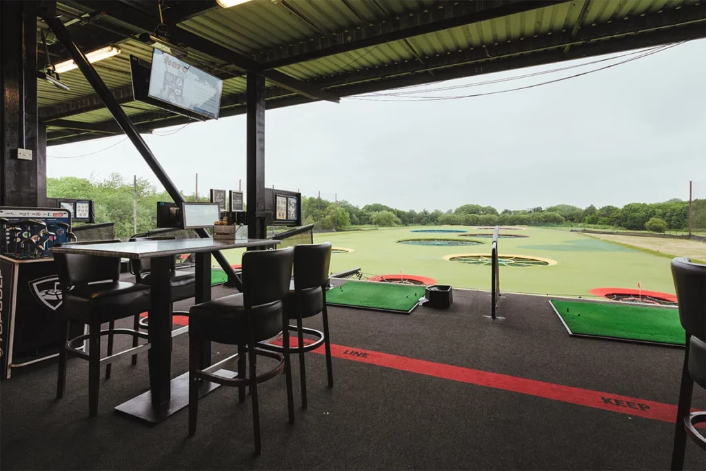 Topgolf Watford Bays