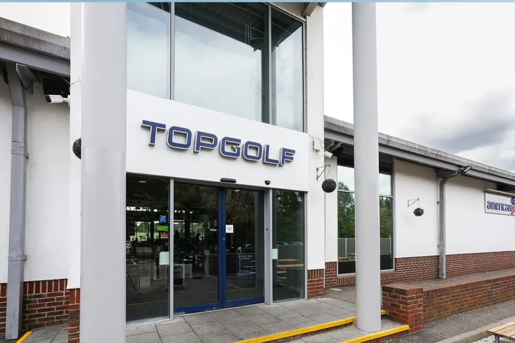 Topgolf Chigwell