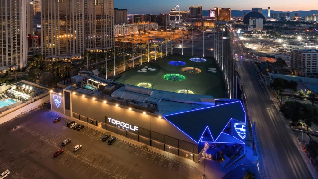 Topgolf Las Vegas