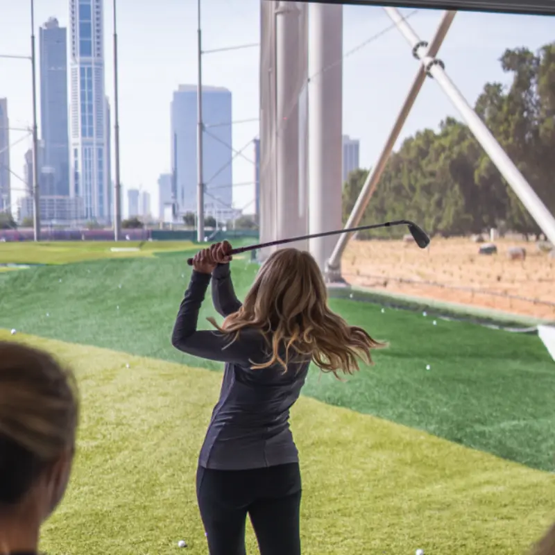 Topgolf Dubai packages