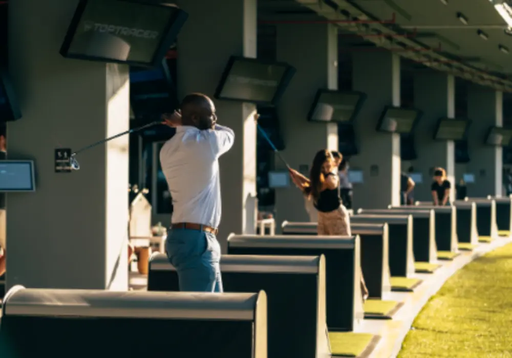 TOPGOLF DUBAI