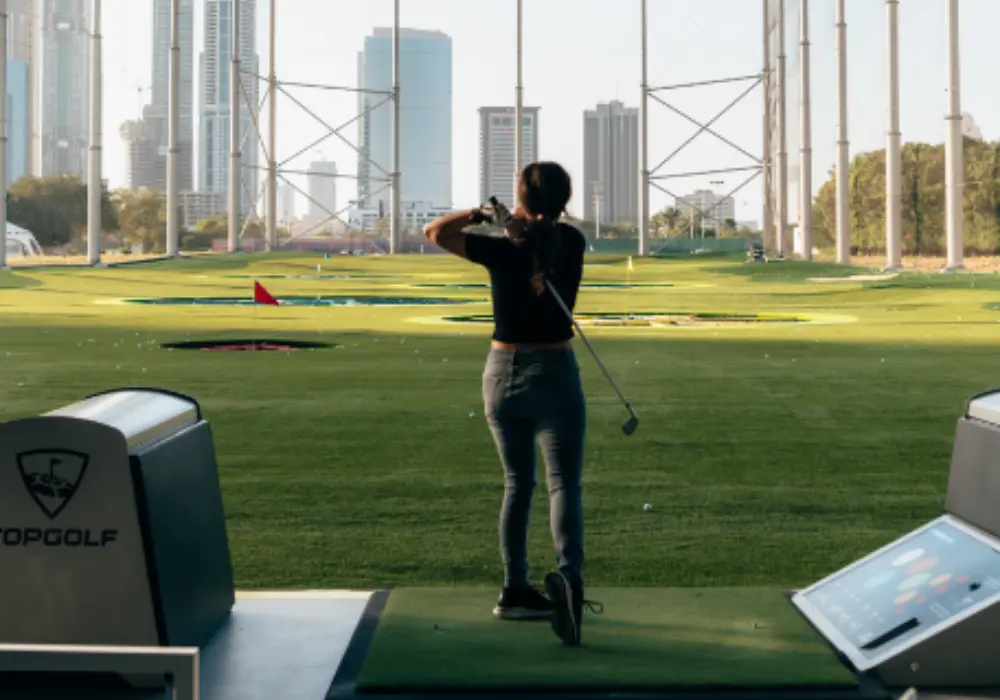 TOP GOLF DUBAI