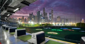 Topgolf Dubai